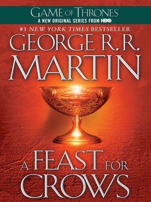 cover image of A Feast for Crows